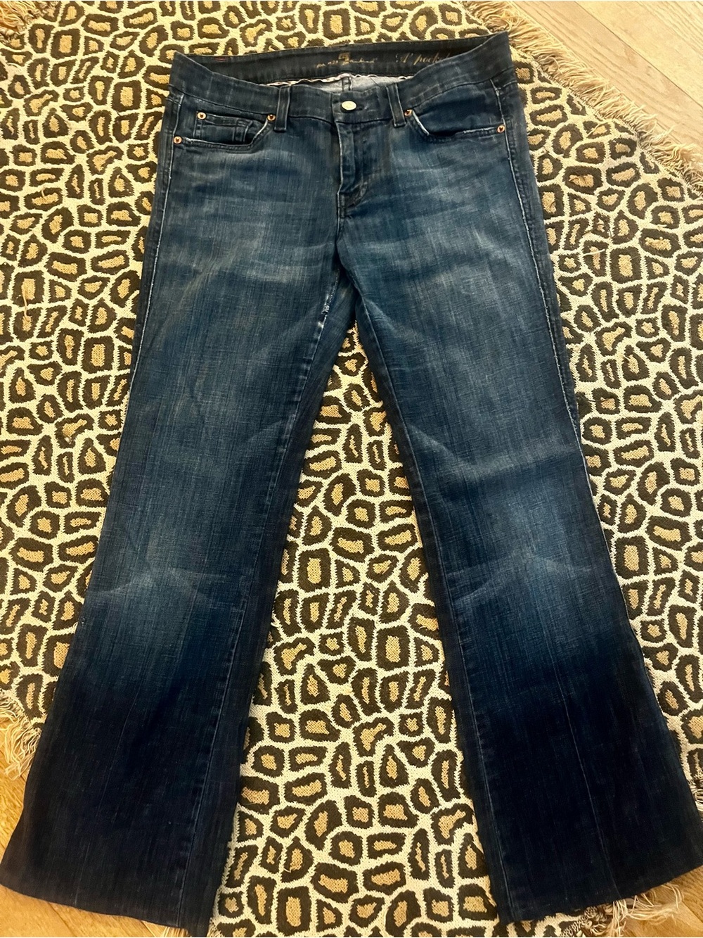 7Seven Women’s Jeans “A Pocket”, Sz 30